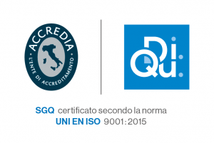 Brusato qualità UNI EN ISO 9001:2015